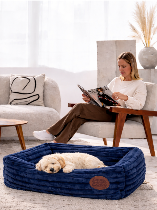 Anti-Anxiety Dog Beds