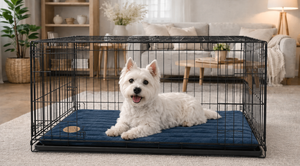 Dog Crates, Mats, and Blankets: Everything You Need for a Cosy Den