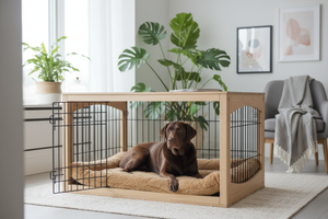 Crate Training Dogs: The Science-Backed Guide