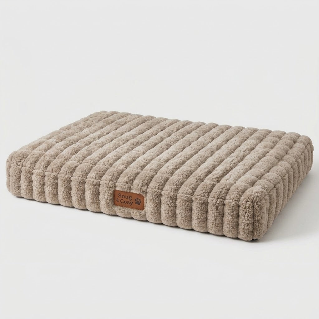 Ripple Faux Fur Mattress