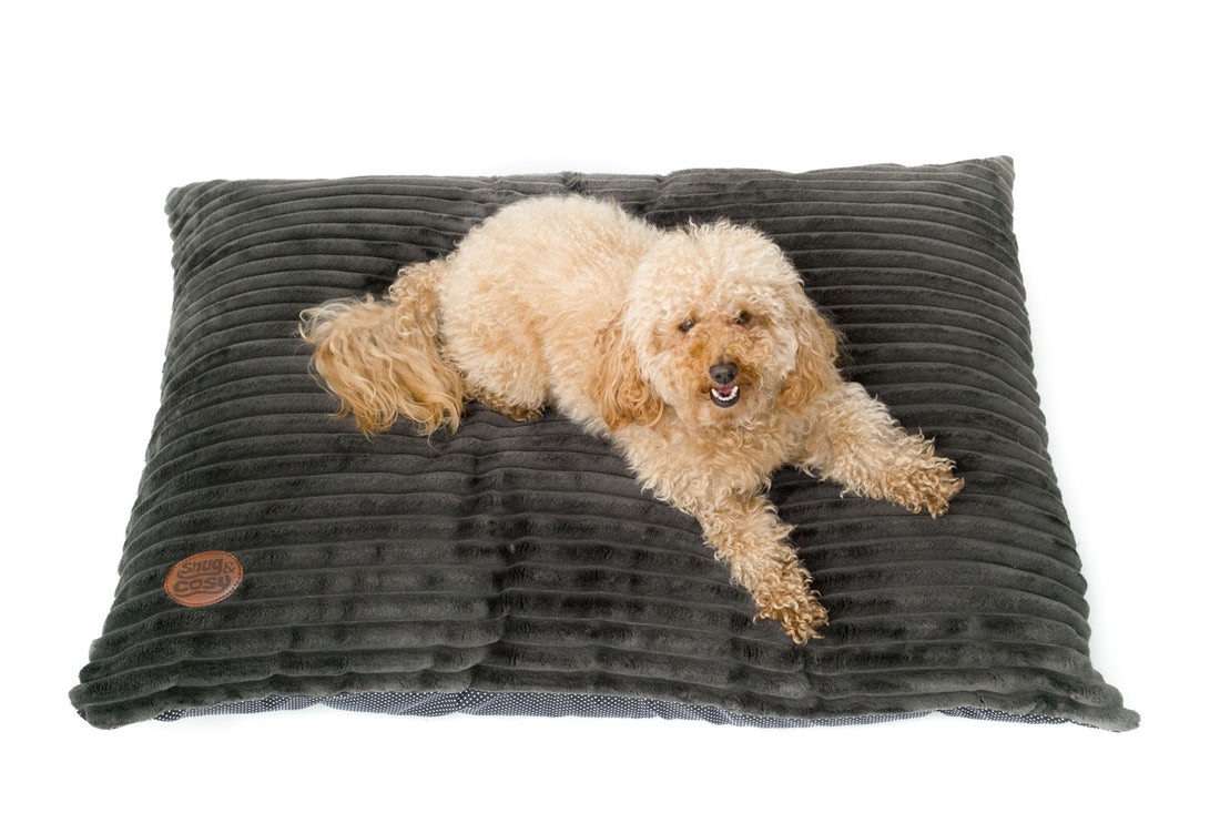 ALASKA FAUX FUR CUSHION