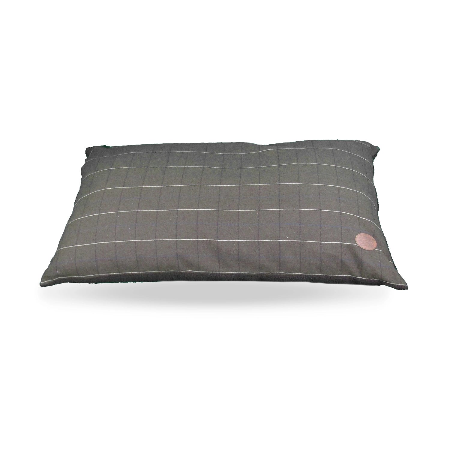 Cambridge Tweed Lounger - Comfortable & Stylish Dog Bed - pet range for dogs Snug and Cosy Pets