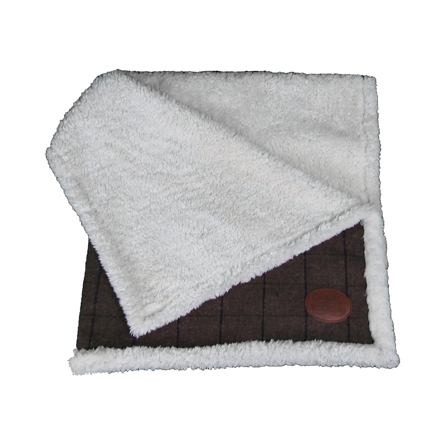 Cambridge Fleece Lined Pet Blanket - Soft Washable Dog & Cat Blanket - pet range for dogs Snug and Cosy Pets