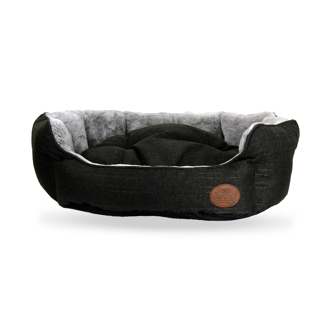 Charcoal Softie Bed