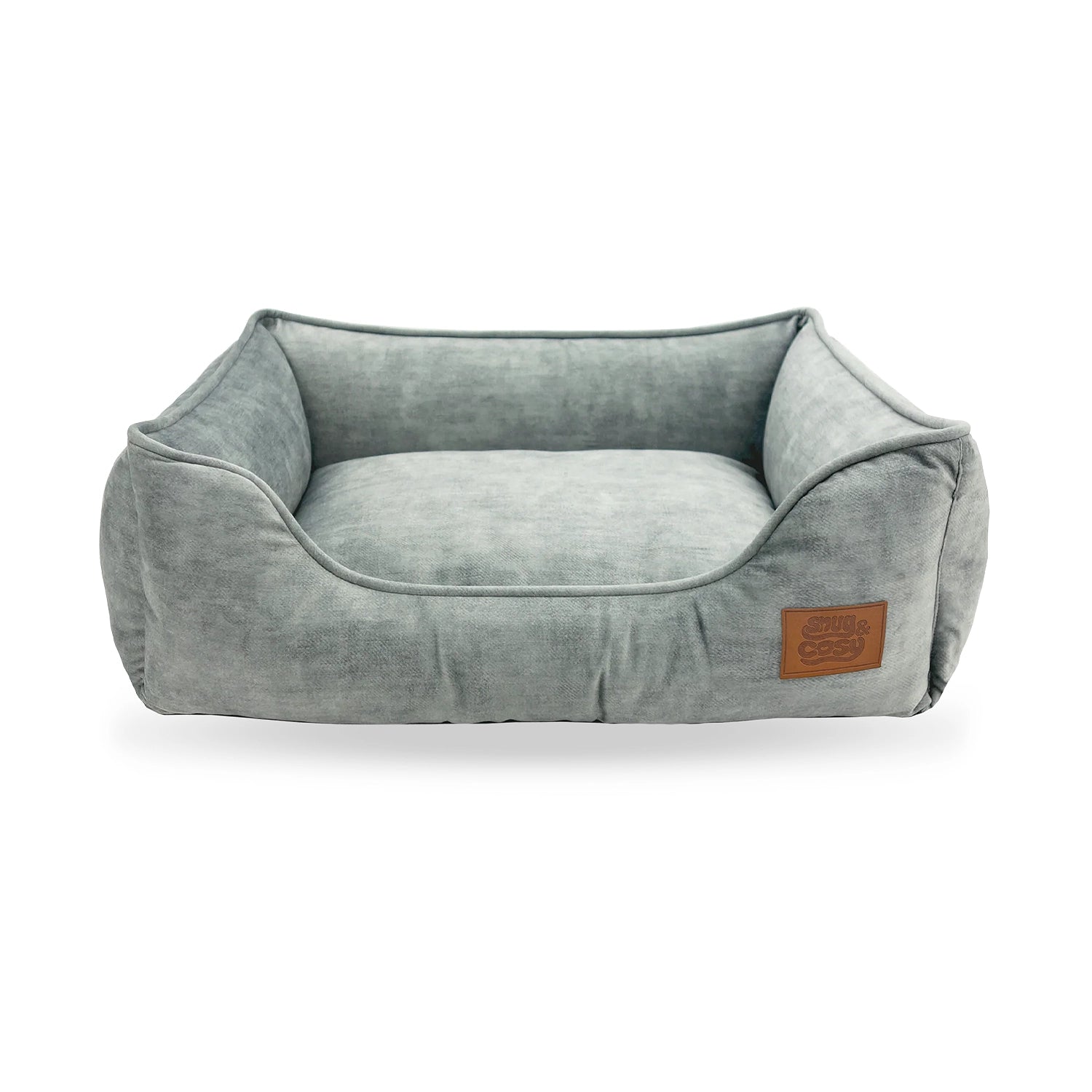 Eco Rectangle Dog Bed