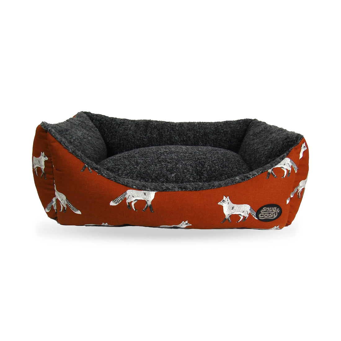 Fox Print Bed