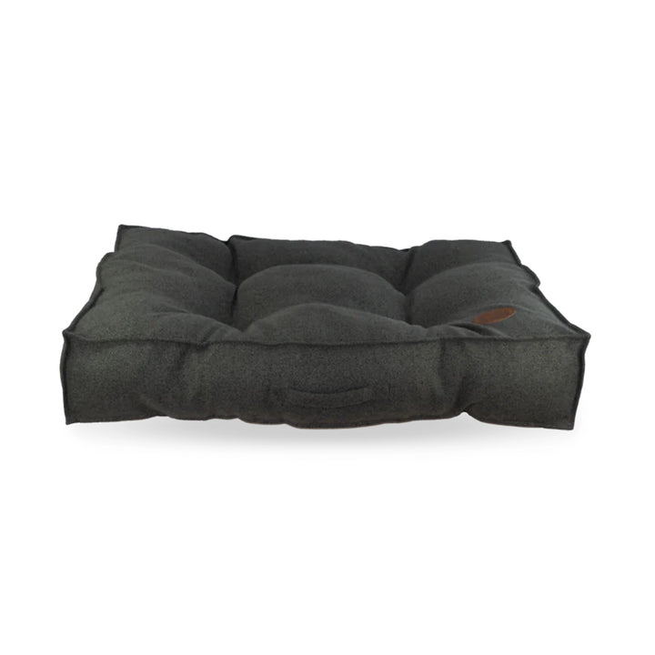 Grey Travel Lounger