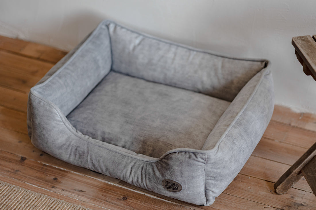 Eco Rectangle Bed