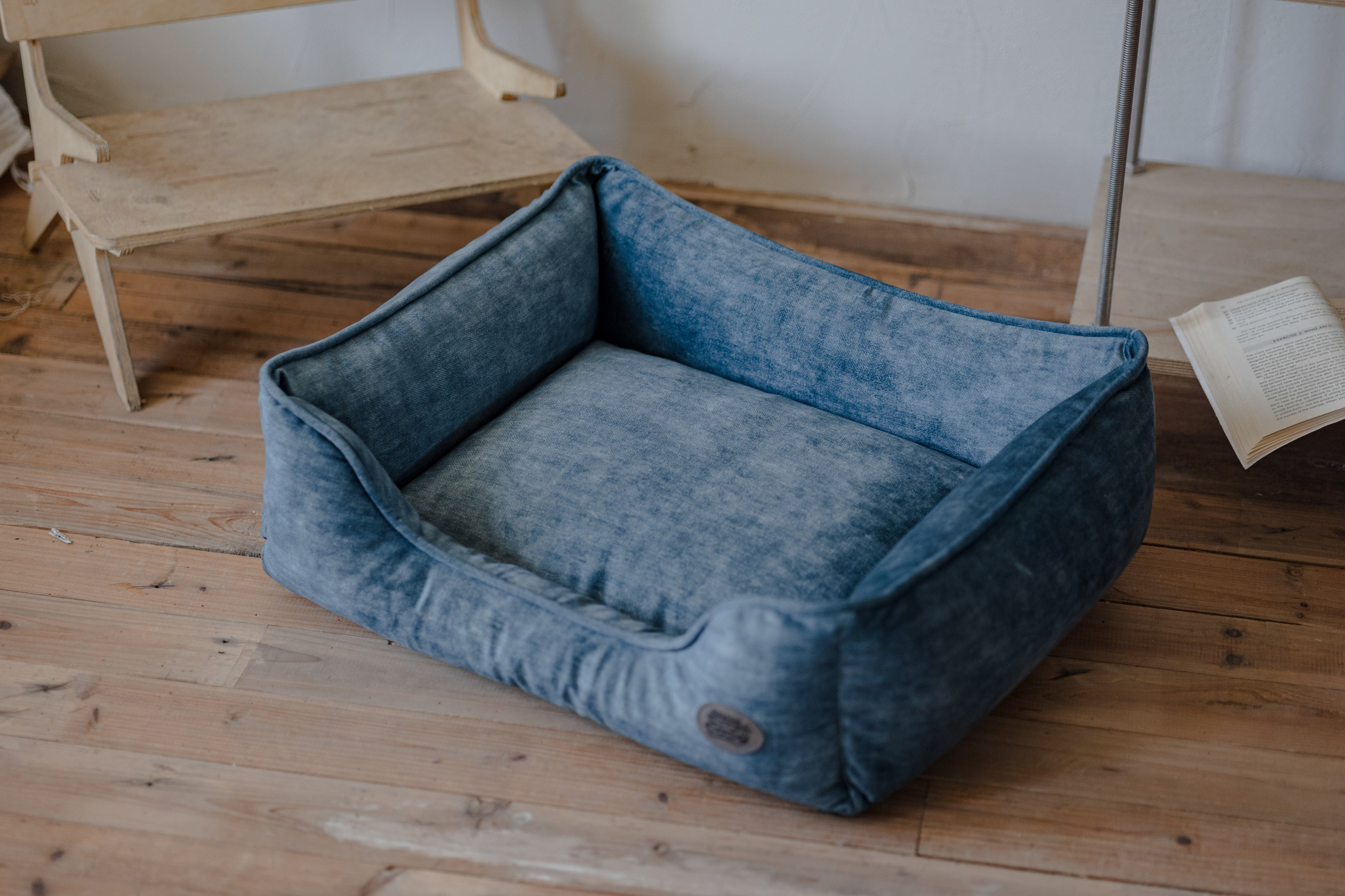 Eco Rectangle Dog Bed