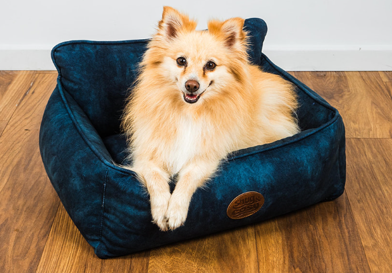 Windsor Square Dog Bed (Cover Only)