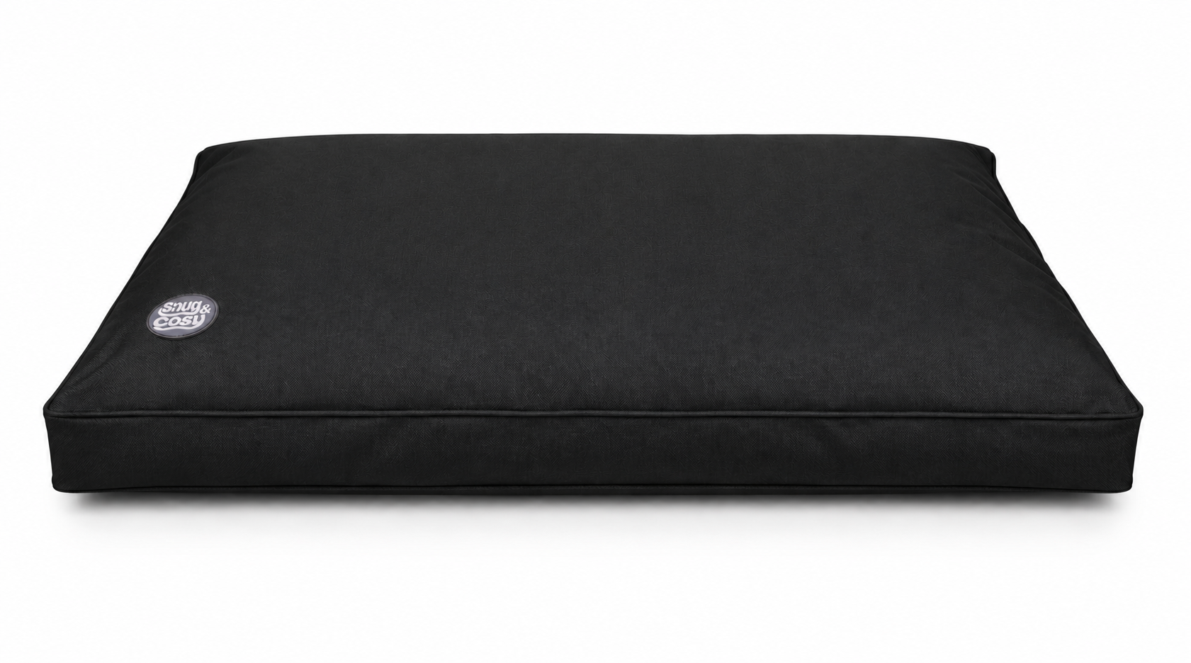 Pescara Waterproof Dog Lounger | Gnaw-Resistant, Indoor & Outdoor - Dog Bed for dogs Snug and Cosy Pets