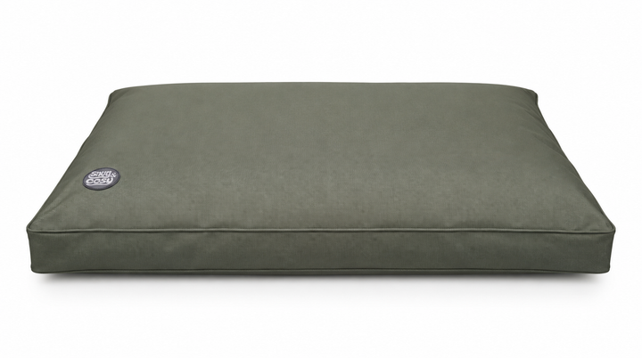 Pescara Waterproof Dog Lounger | Gnaw-Resistant, Indoor & Outdoor - Dog Bed for dogs Snug and Cosy Pets