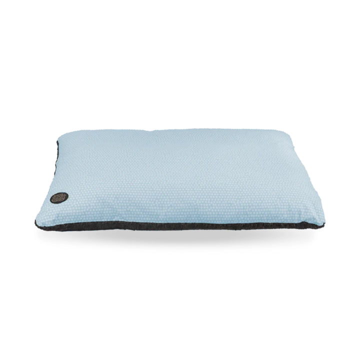 Polka Dot Lounger Light Blue