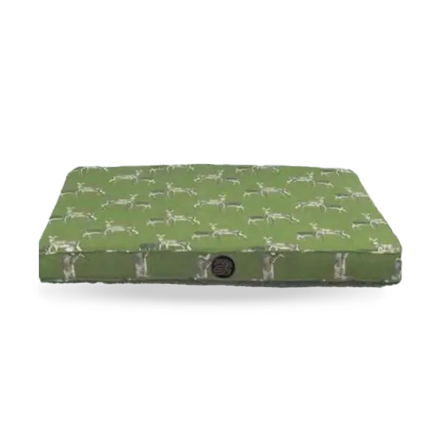 Memory Foam Dog Pet Lounger - Sage Deer 120cm x 70cm&nbsp;