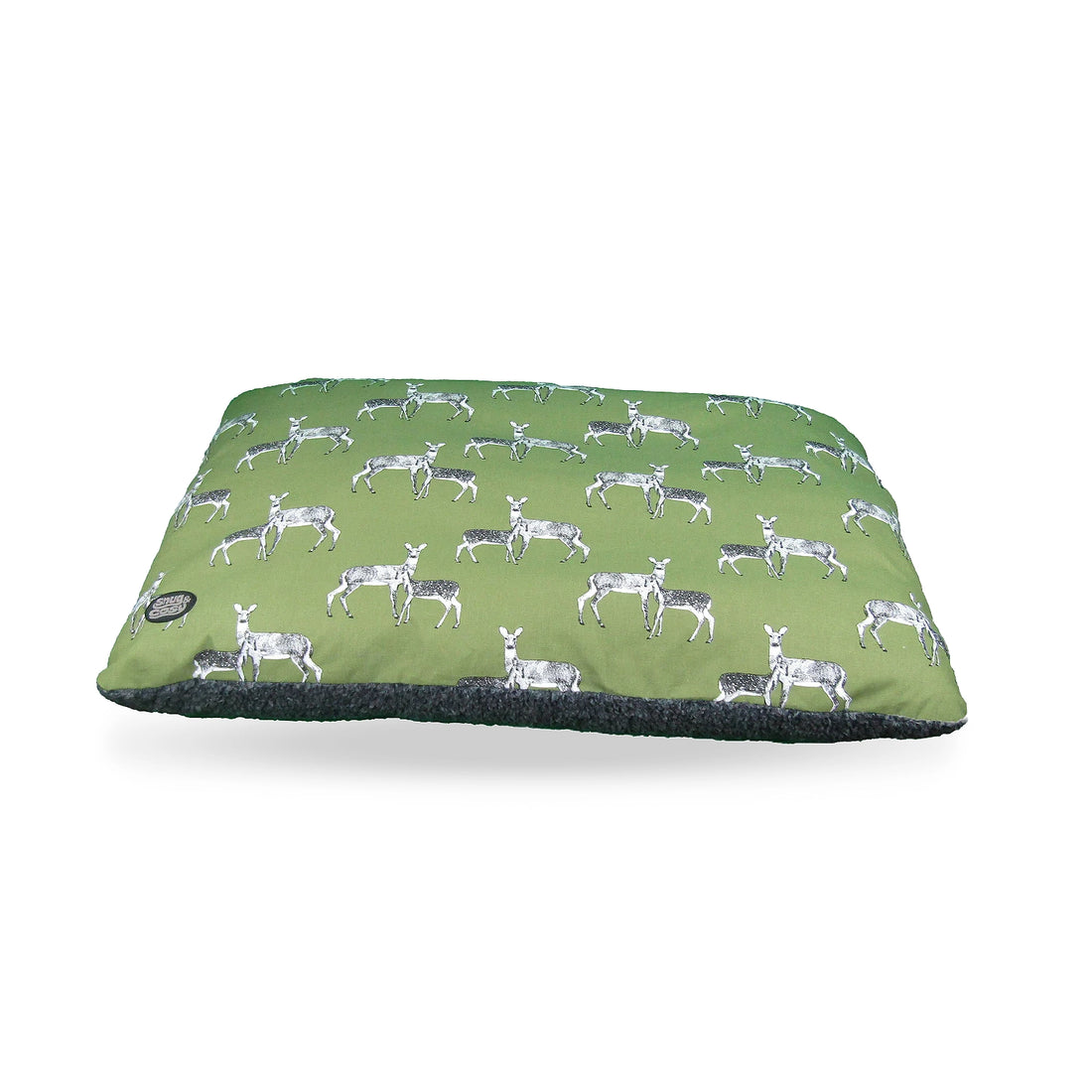 Sage Deer Print Lounger