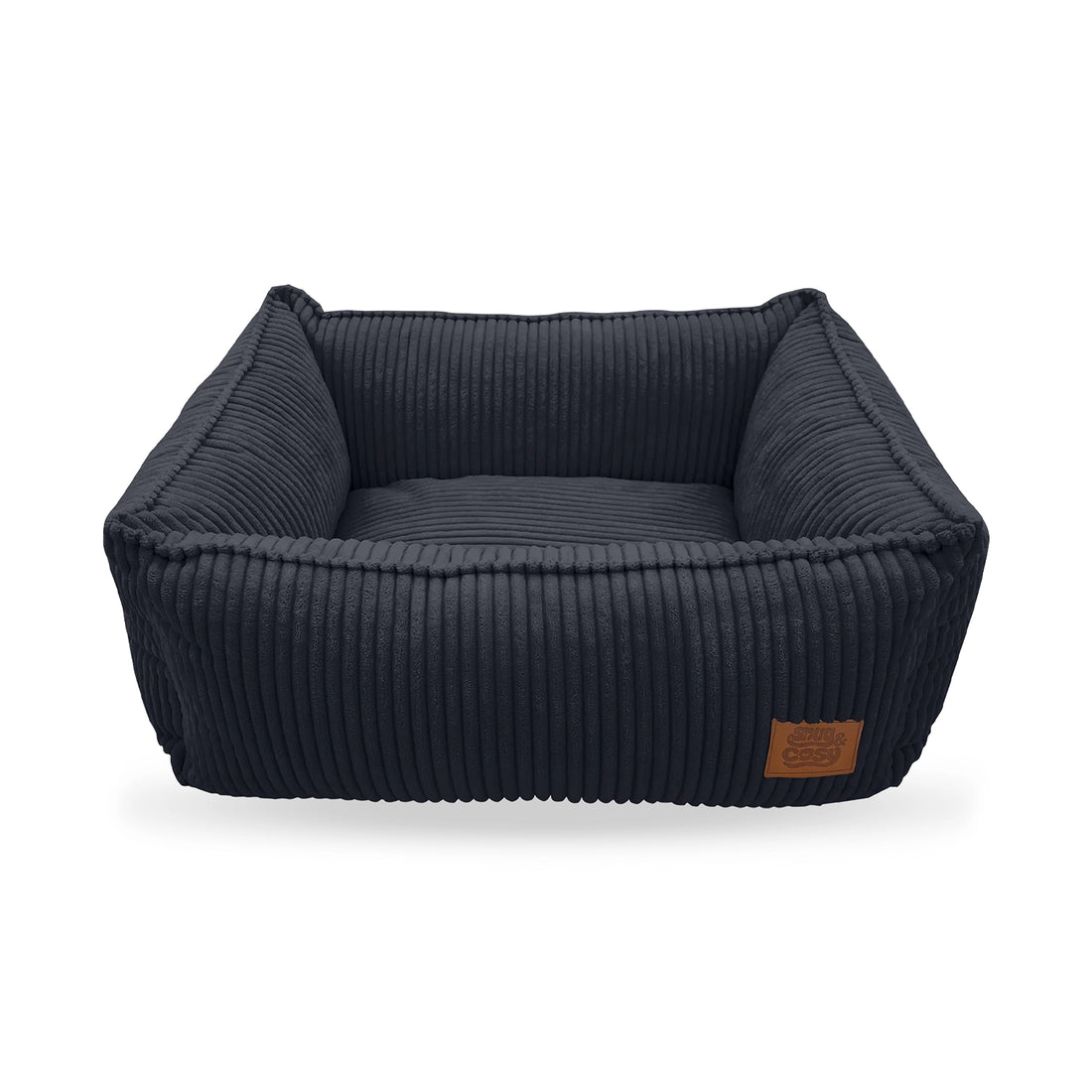 The San Remo Chunky Cord Dog Bed