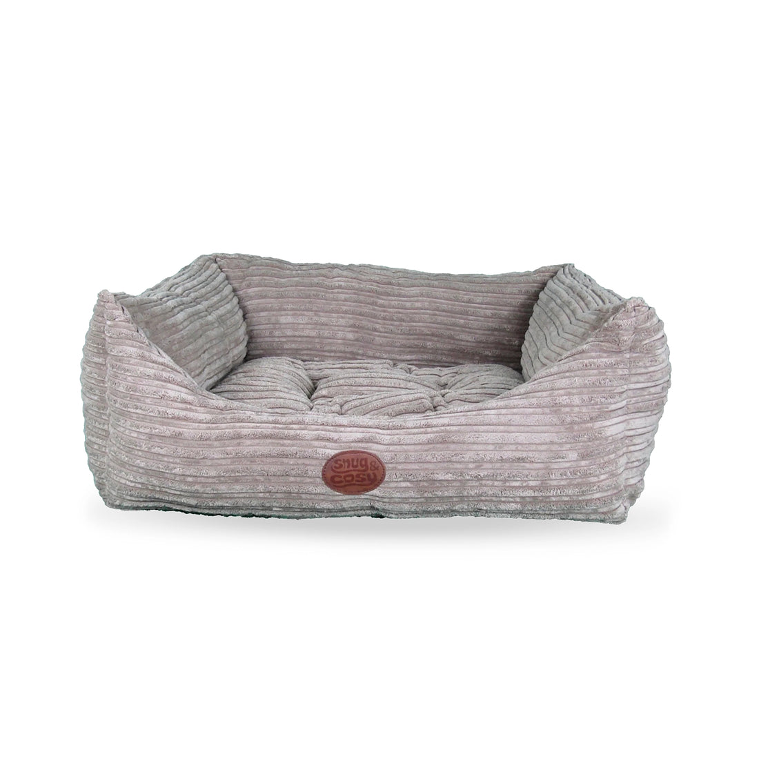 The San Remo Chunky Cord Dog Bed