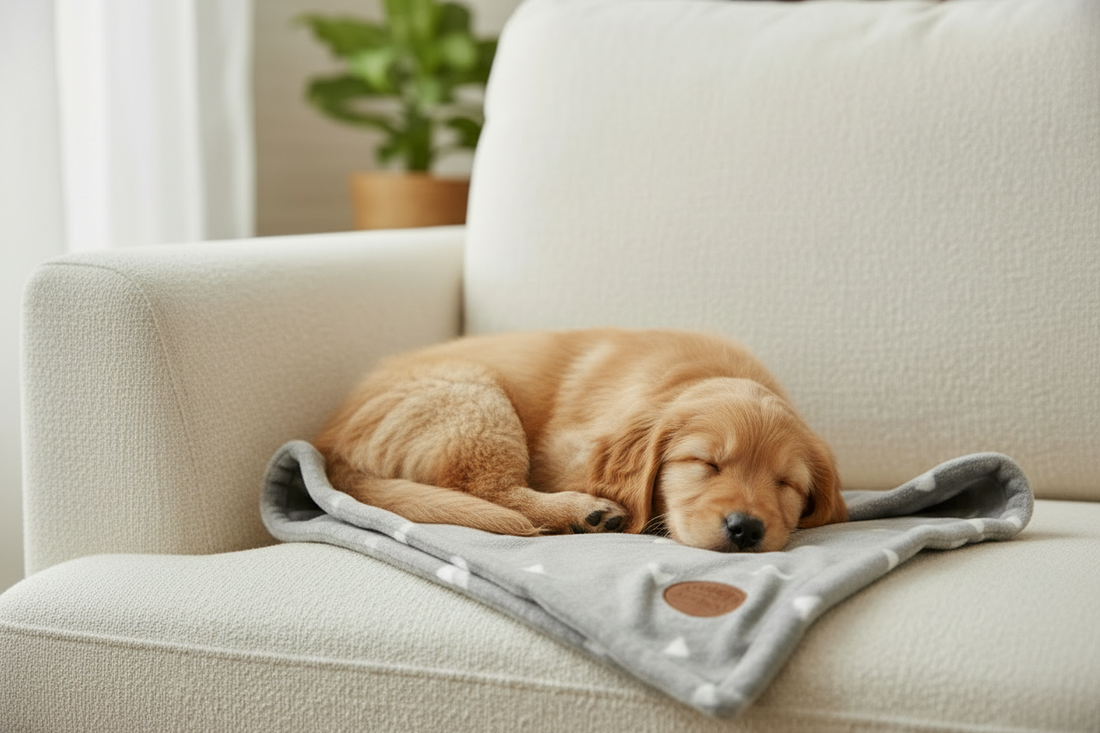 Sparkle Soft Dog Cat Pet Blanket - Transform Your Pet's Comfort with Ultimate Luxury - Dog Blanket for dogs Snug and Cosy Pets