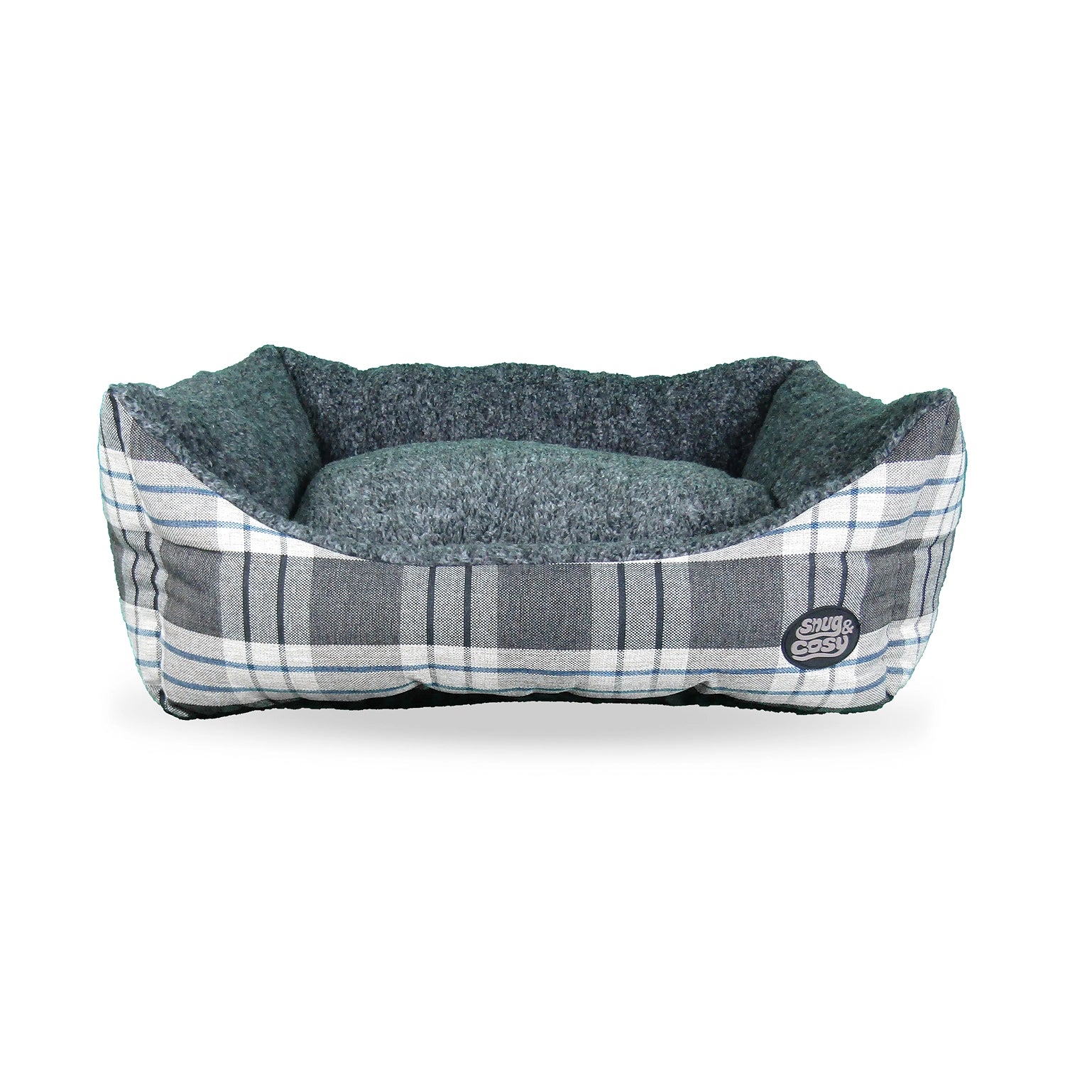 The Kensington Bed - for dogs Snug and Cosy Pets