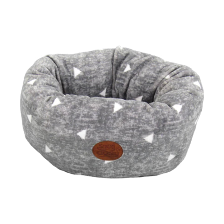 The Sparkle Deep Donut Bed