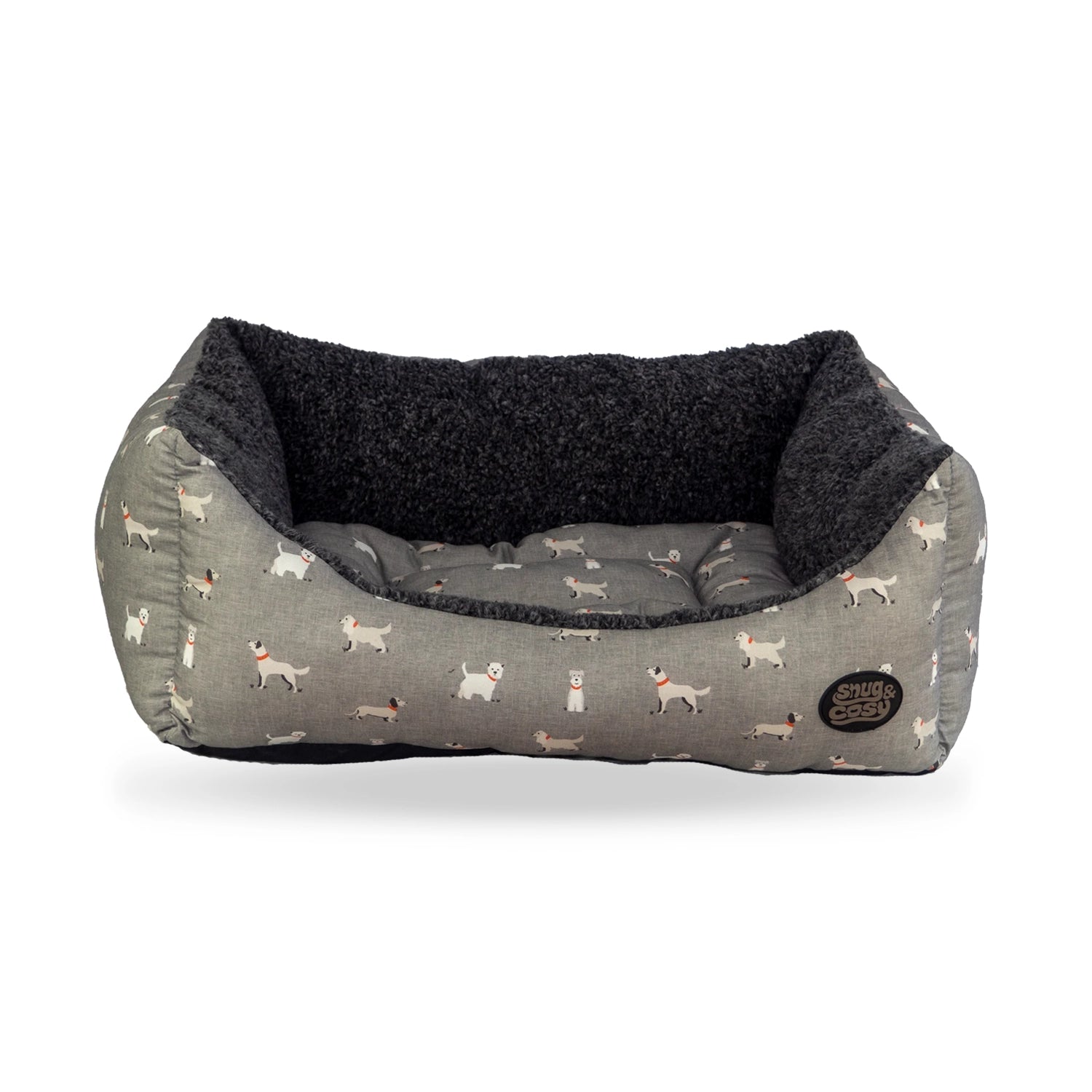 The Townsend Bed - for dogs Snug and Cosy Pets