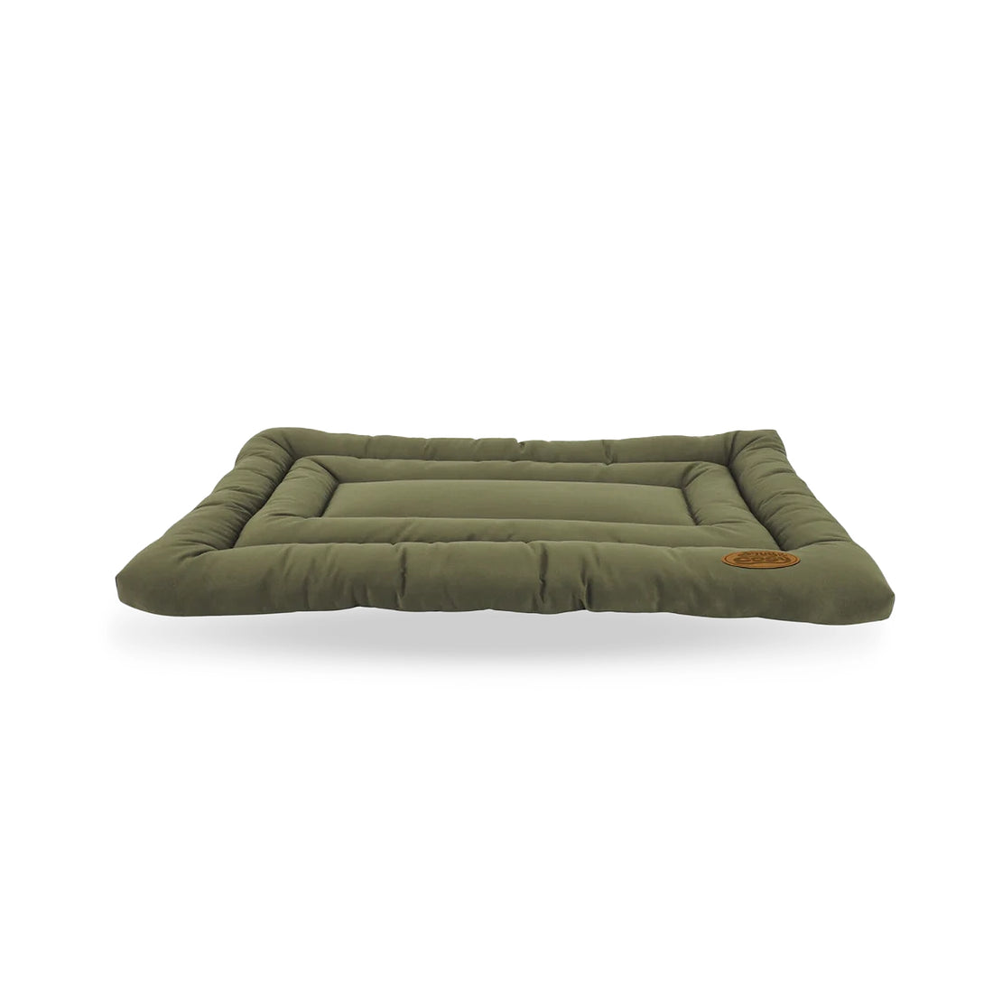 Water Repellent Crate Mat Olive