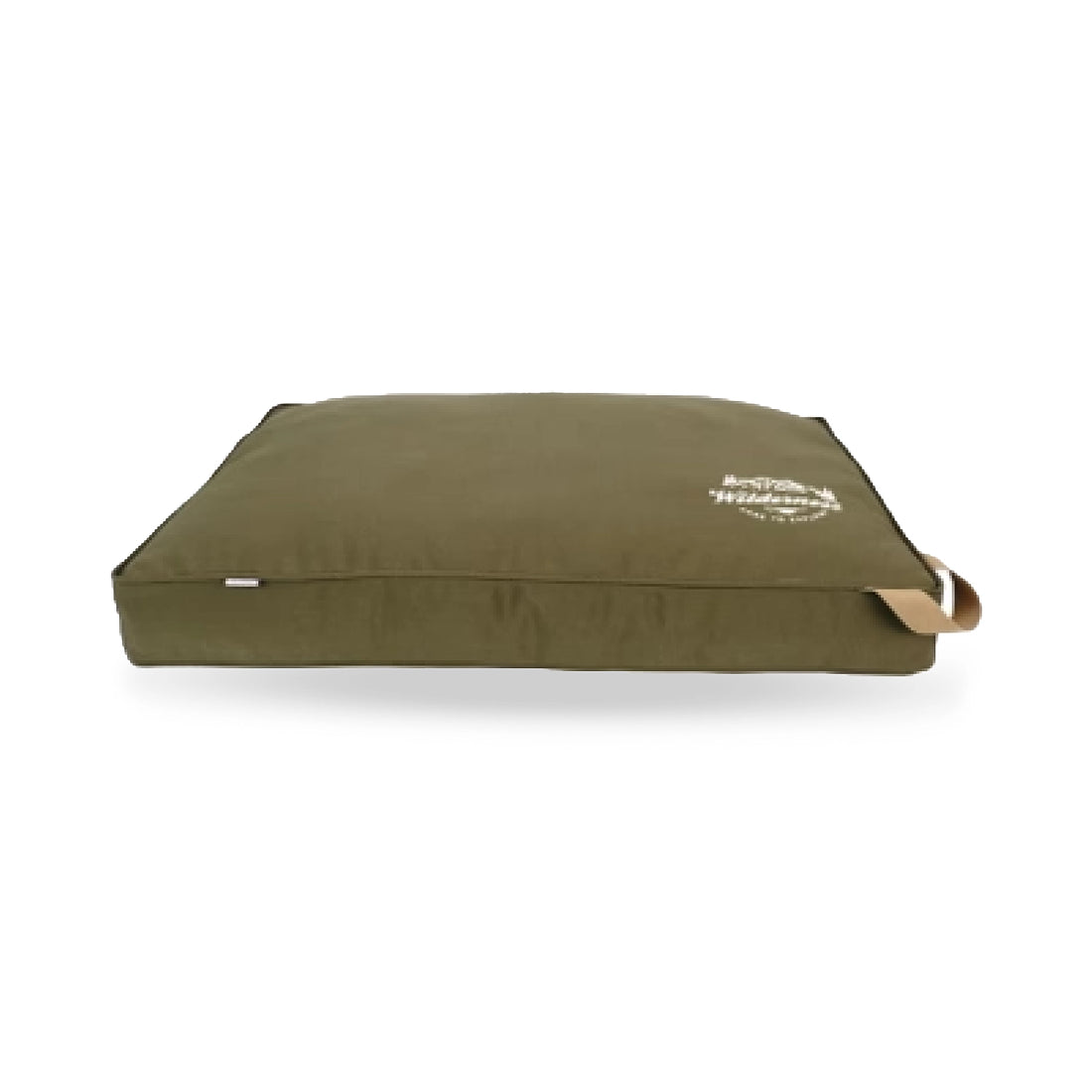 Wilderness Lounger Cushion Olive