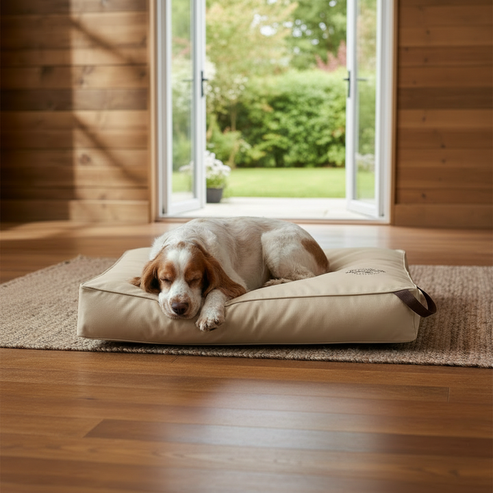 Wilderness Camel Cushion Lounger - for dogs Snug and Cosy Pets