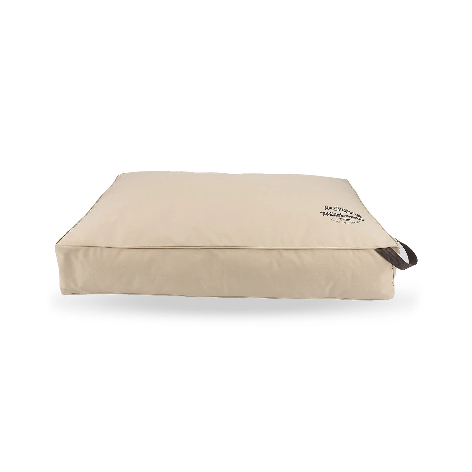 Wilderness Camel Cushion Lounger - for dogs Snug and Cosy Pets