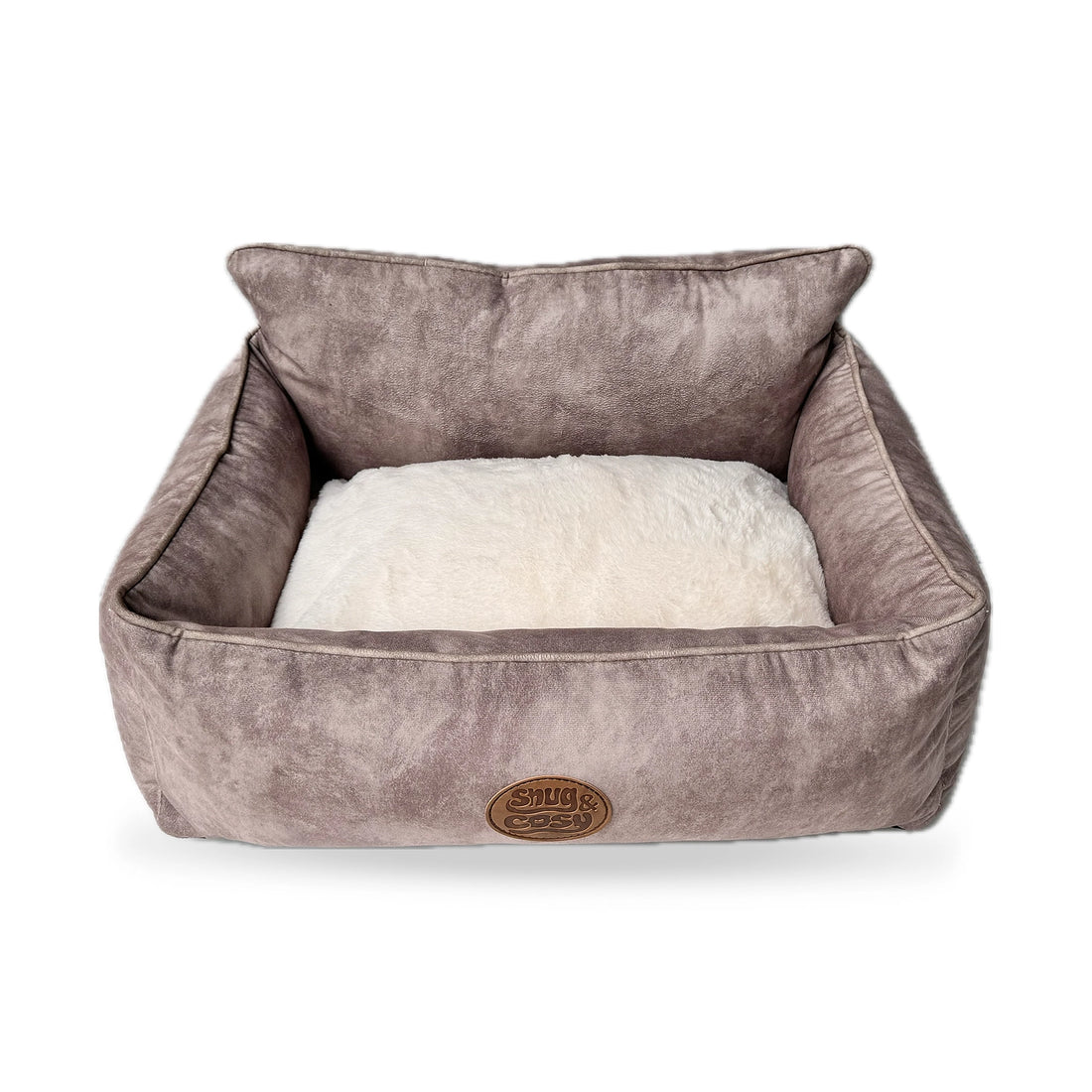 Windsor Square Dog Bed