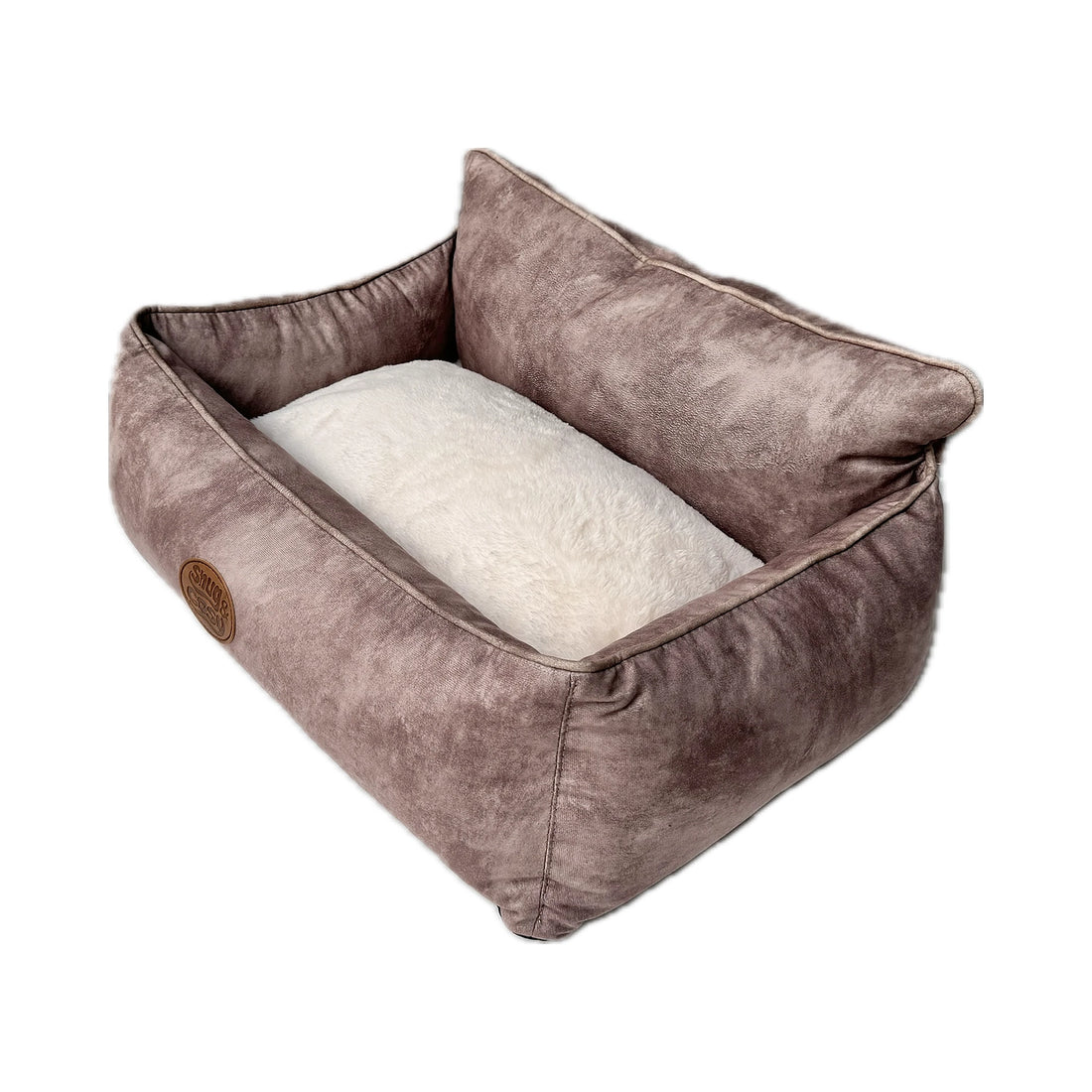 Windsor Square Dog Bed