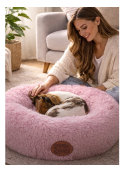 Anti-Anxiety Dog Beds