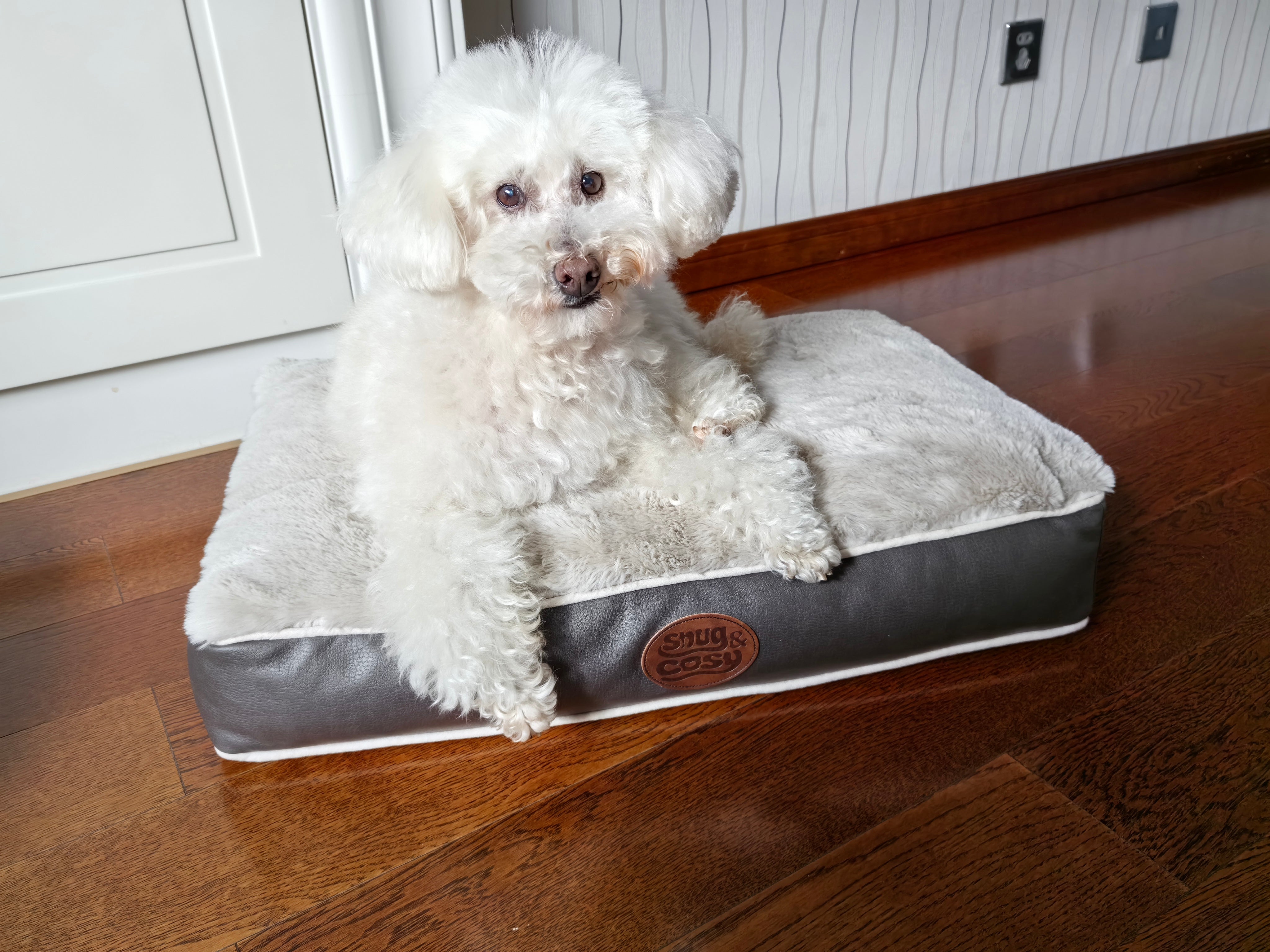 Tuscany Lounger (Cover Only) - for dogs Snug and Cosy Pets