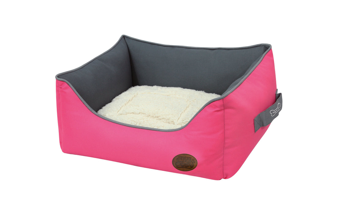 Explorer Pet Waterproof Bed - Dog Bed for dogs Snug and Cosy Pets