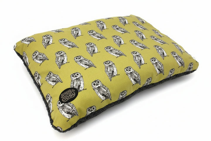 Luxurious Dog Lounger – Stylish Comfort for Your Furry Friend - Dog Cushion for dogs Snug and Cosy Pets